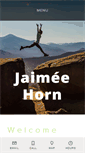 Mobile Screenshot of jaimeehorn.com